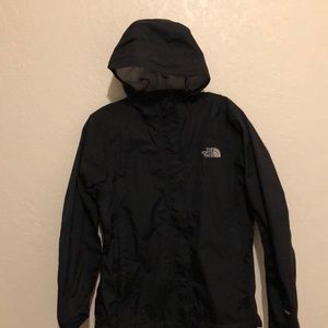The North Face Raincoat